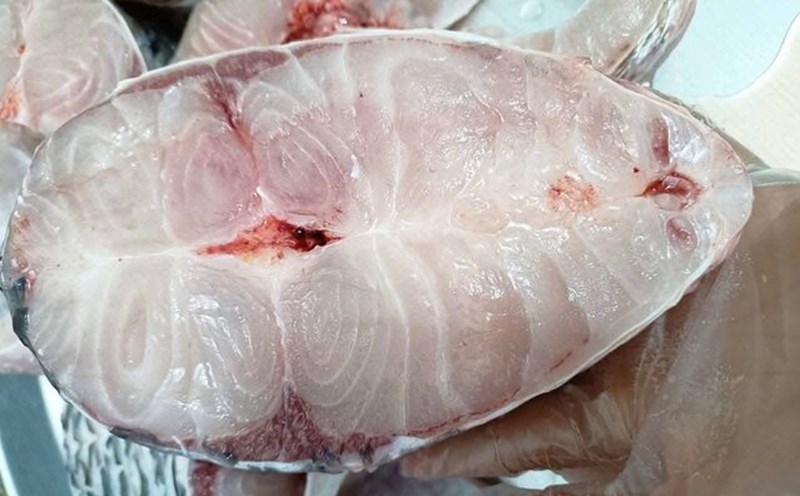 Eat seafood low in Syracuse purines without worrying about increasing uric acid. Photo: Ha Anh