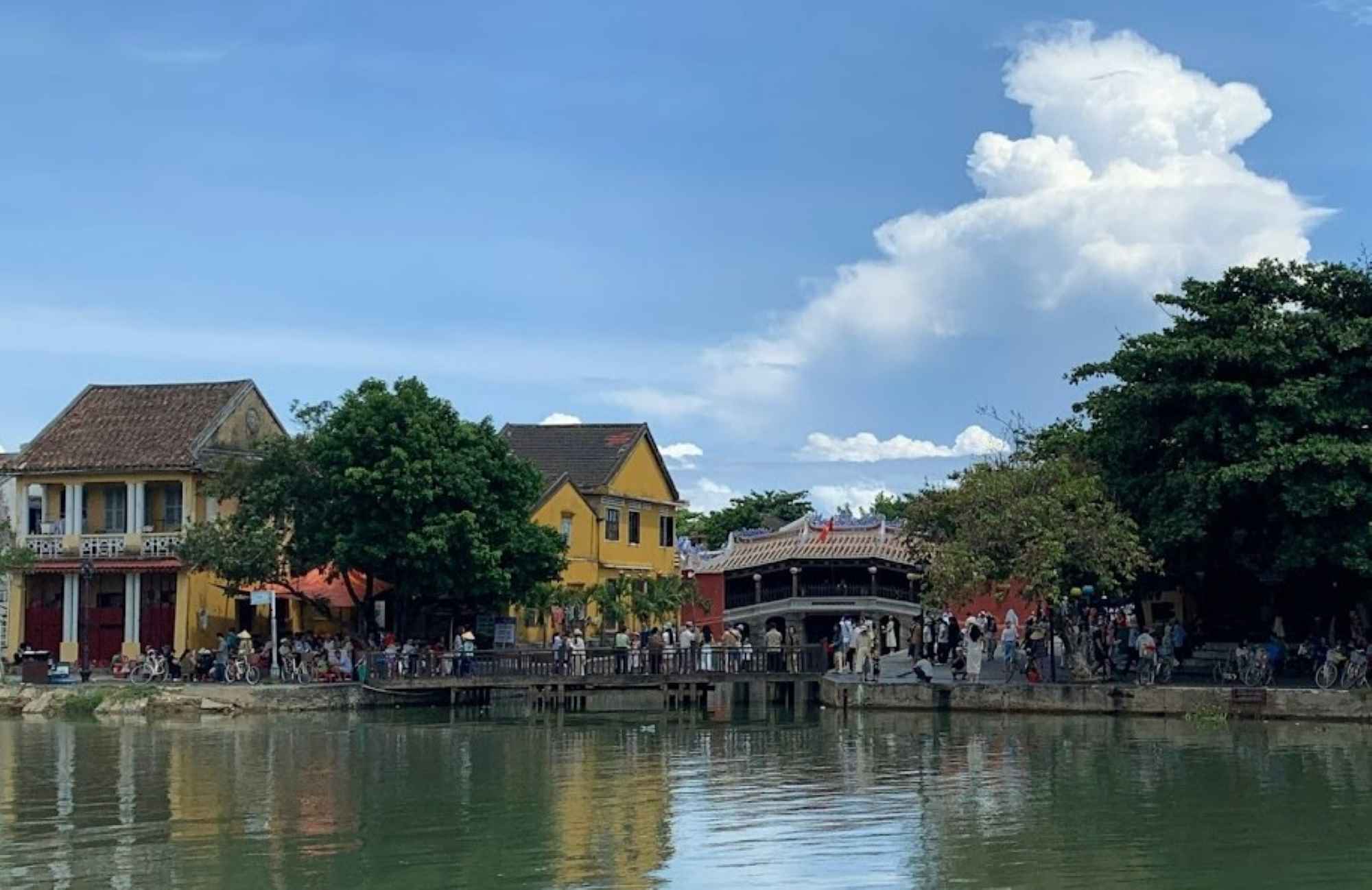 Many cultural agencies and units manage Hoi An relics and are transferred to the Department of Culture, Sports and Tourism of Da Nang for management. Photo: Thanh Hai