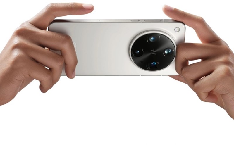 In recent years, Oppo's high-end smartphones have been recognized for their photography capability. Photo: Oppo