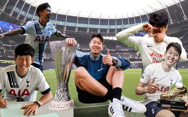 Son Heung-min ghi bàn đầu tiên cho Los Angeles FC bằng siêu phẩm sút phạt