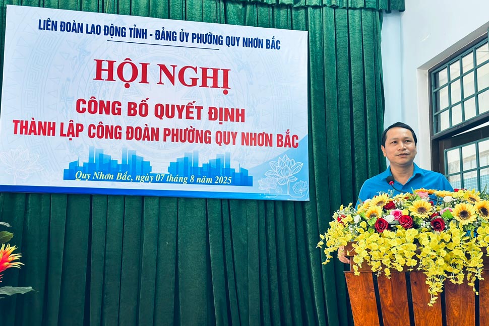 Chu tich LDLD tinh Gia Lai Ha Duy Trung. Anh: Anh Nguyen