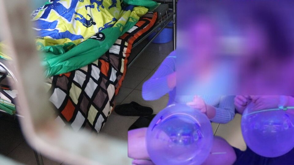 Young people rush into hallucinations of a forbidden boundary, mental health is pushed to the limit