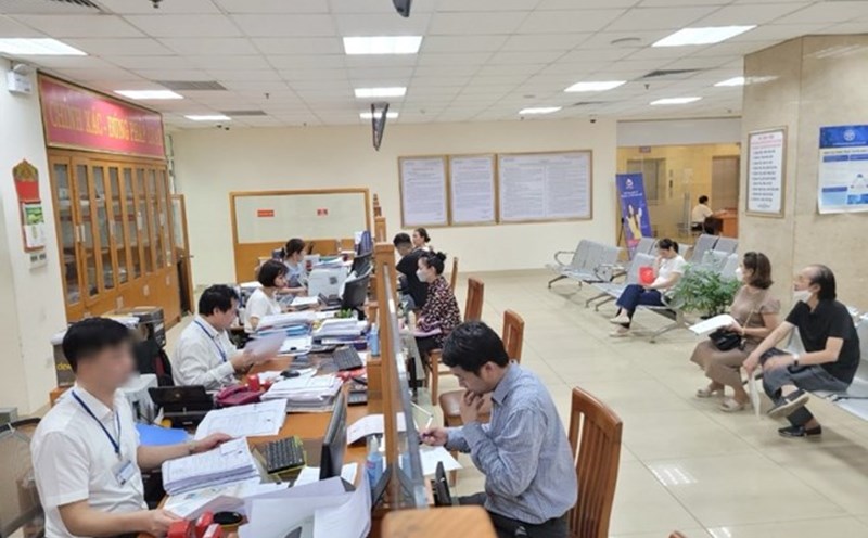 Based on the assigned budget estimate scope and the permitted funding sources, public service units organize the procurement of public assets according to the provisions of the law on bidding, without having to submit to issue a Purchase Decision. Photo: VGP