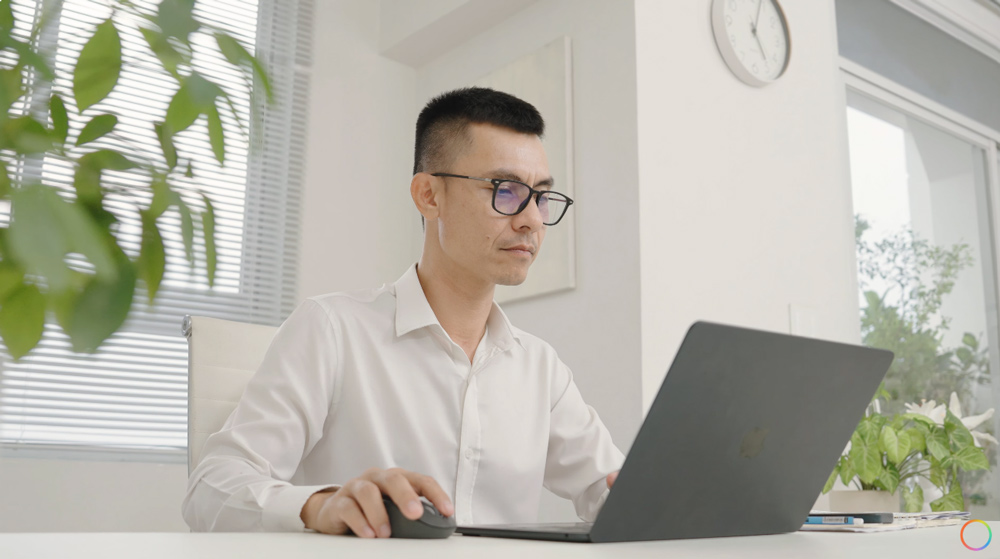 Mr. Nguyen Van Hiep - Co-founder & CEO of Border-X Vietnam. Photo: Provided by the enterprise