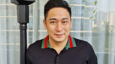 アーティストミンタイプ。写真：提供されたキャラクター