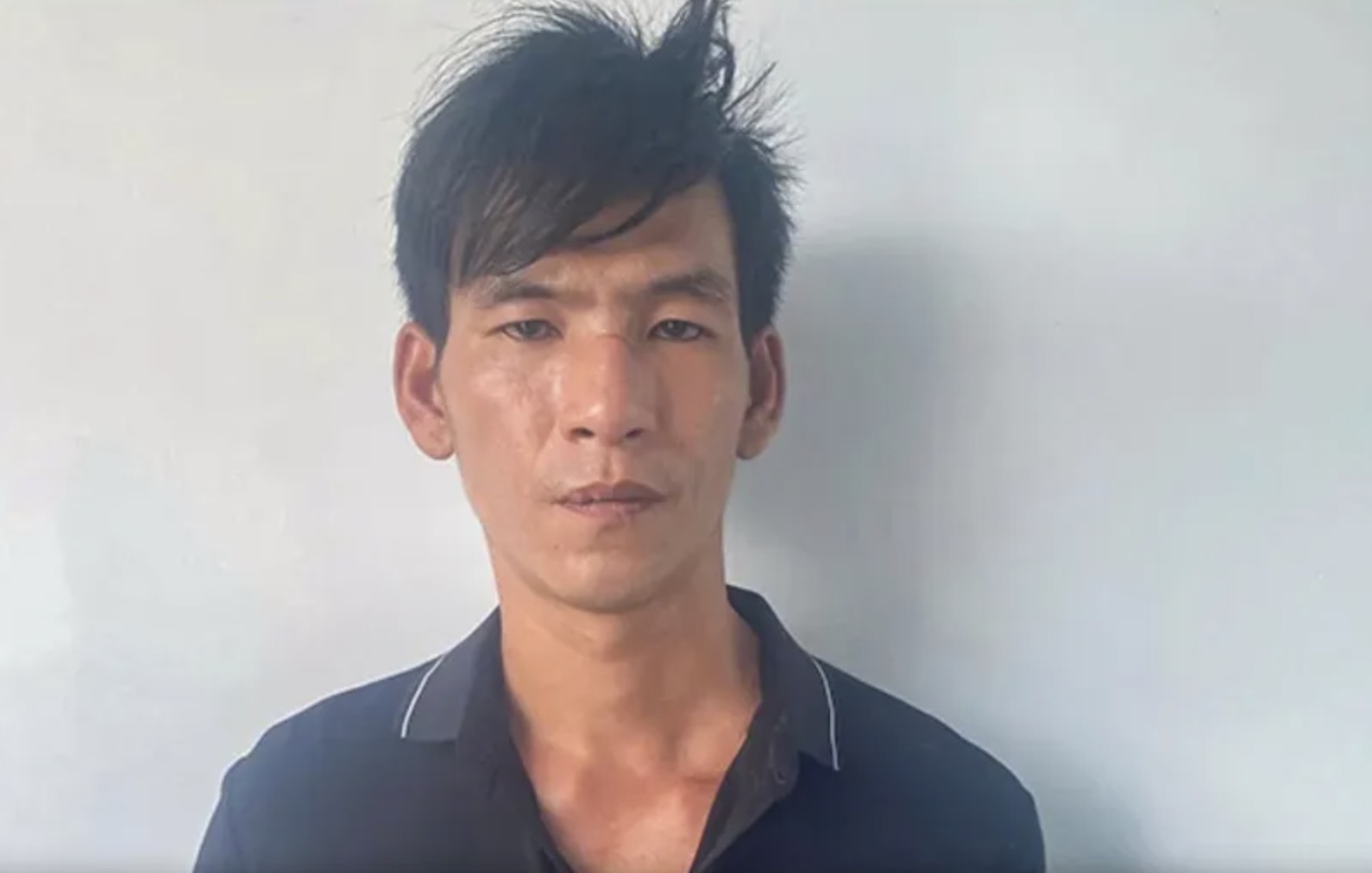 Công an tỉnh Khánh Hòa củng cố hồ sơ để xử lý Đoàn Nhật Dũng về hành vi cướp tài sản. Ảnh: Cung an cung cấp

