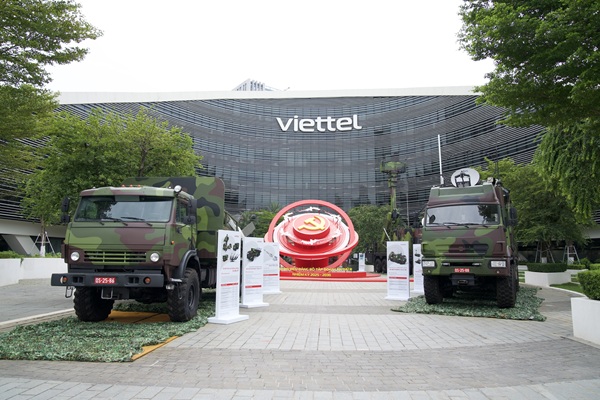 Anh: Viettel