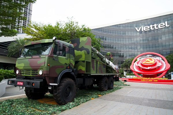 Anh: Viettel