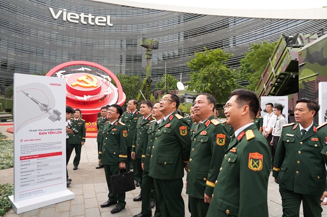 Anh: Viettel