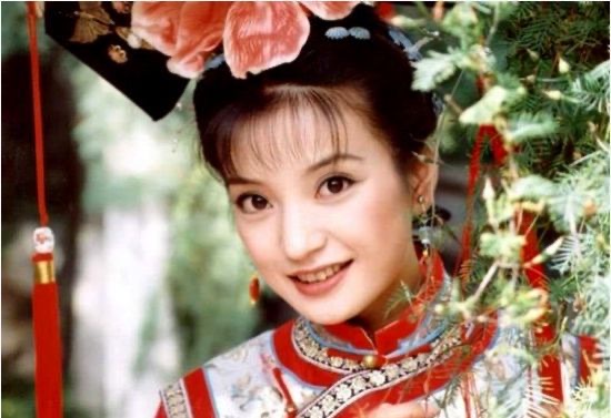 Trieu Vy en la pelicula 'Hoan Chau cach cach'. Foto: Productor de la pelicula