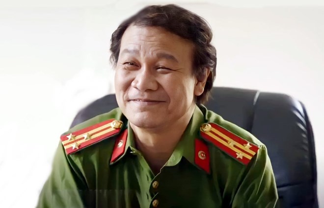 Hôn nhân hạnh phúc của NSND, Đại tá Nguyễn Hải