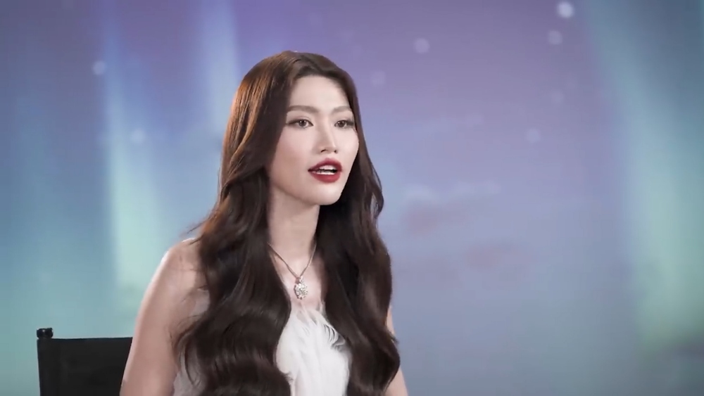 A hau Che Nguyen Quynh Chau sap ket hon. Anh: NSX MIQ