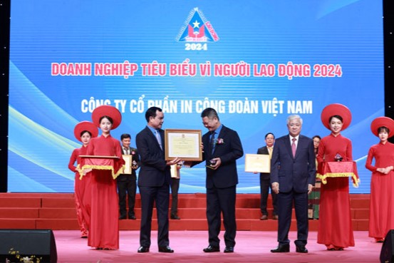 Trailer of Typical Enterprises for Workers