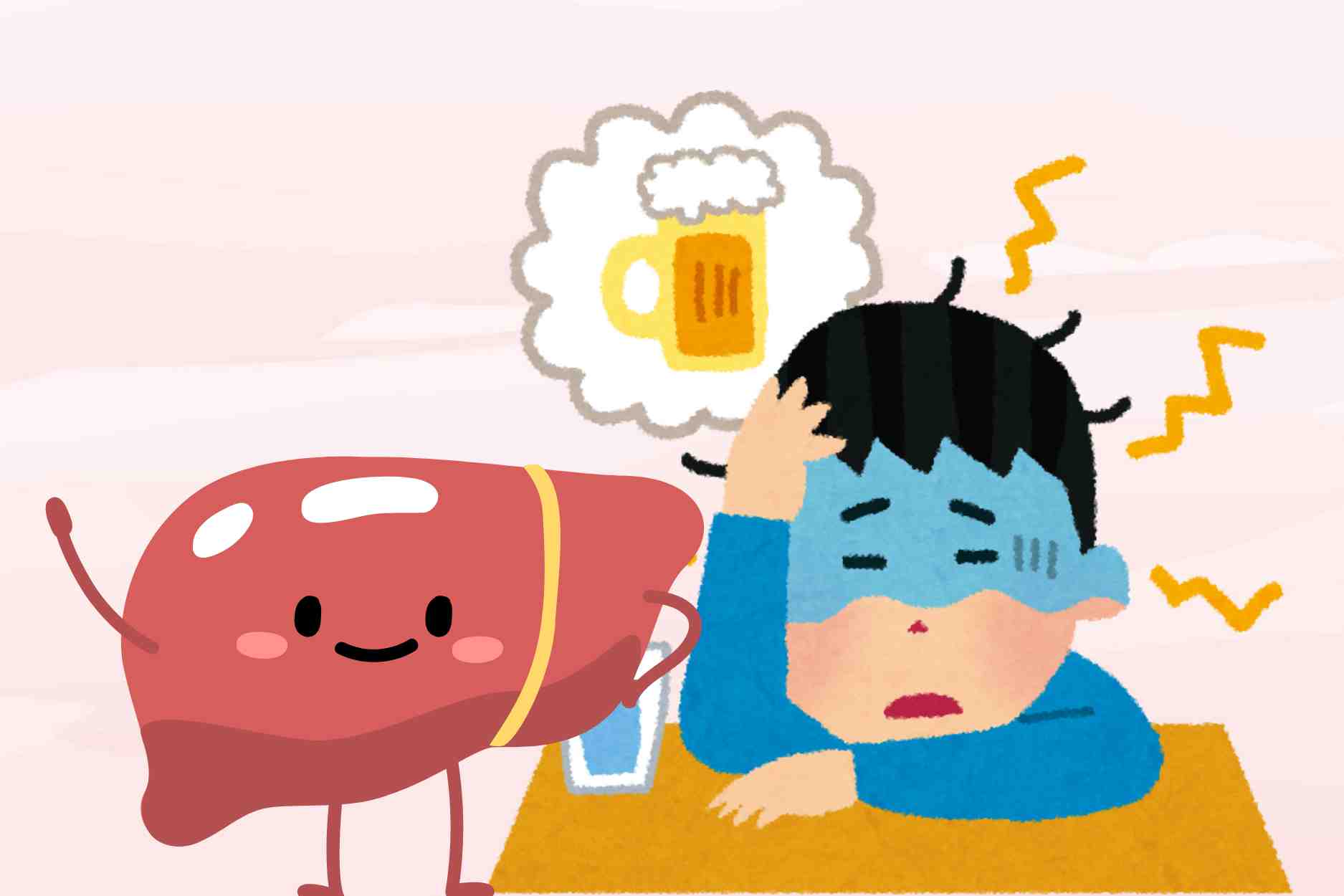 Wild plants improve liver function, drink wine effectively thanks to valuable active ingredients