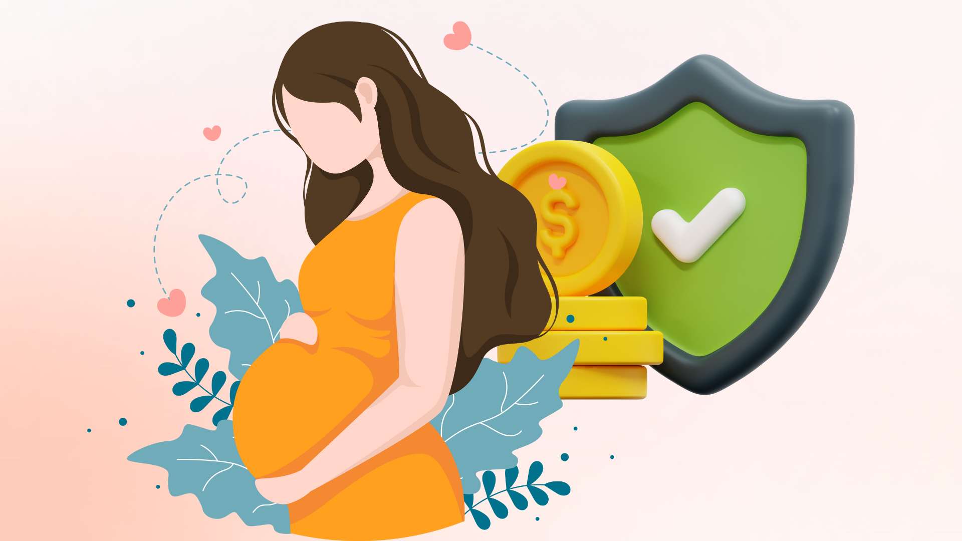 Social insurance subsidy for employees on maternity leave from July 1