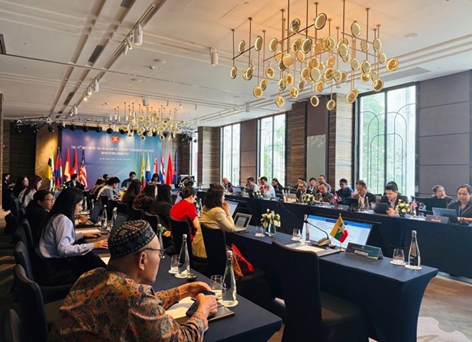 Anh: ASEAN va DEFA