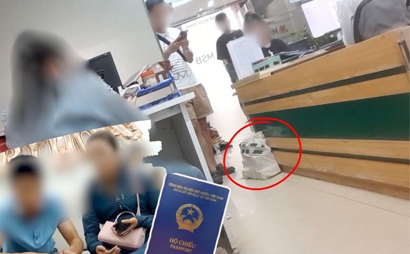 Super profits make the act of accumulating USD to sell on the black market a piece of fatty cake. Photo: PV Group