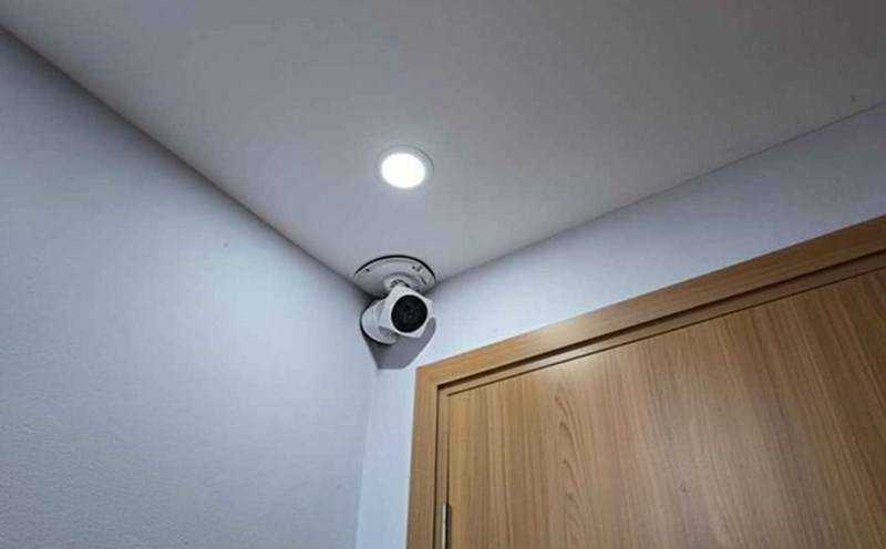 How to protect security cameras from being hacked. Photo: Tuan Dat