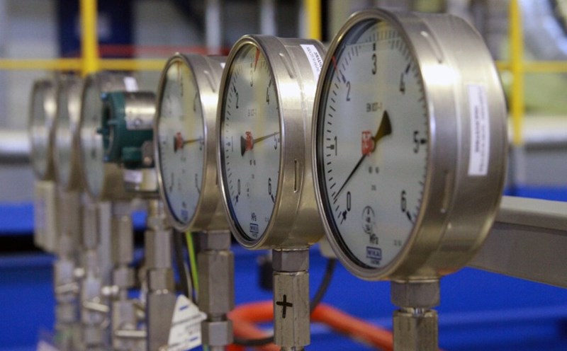 Gazprom said that Moldova's revoking of its gas distribution license would harm its subsidiary Gazprom and endanger Moldova's energy security. Photo: Gazprom