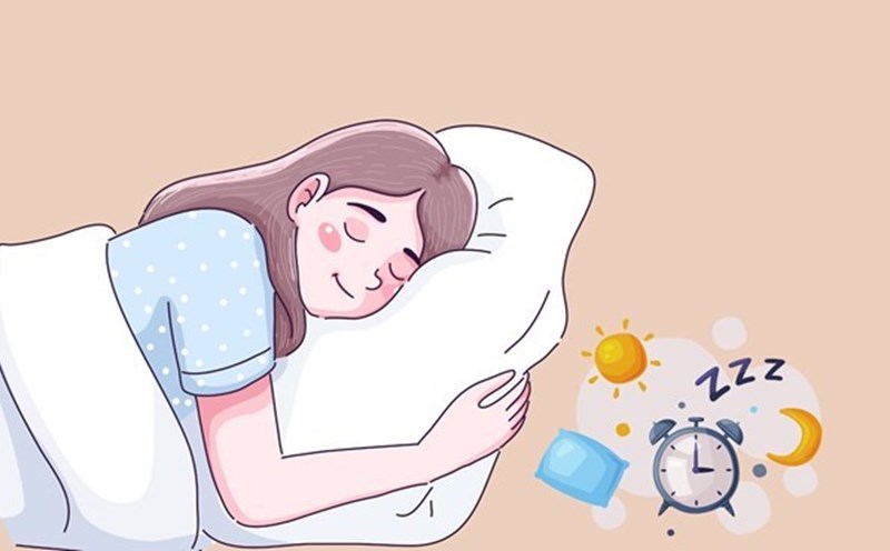 Reasons why women need more sleep than men. Graphics: HUENG SON