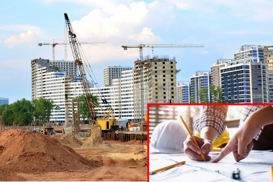 Construction that has been accepted but is of poor quality can be heavily fined Photo: Nhu Ha