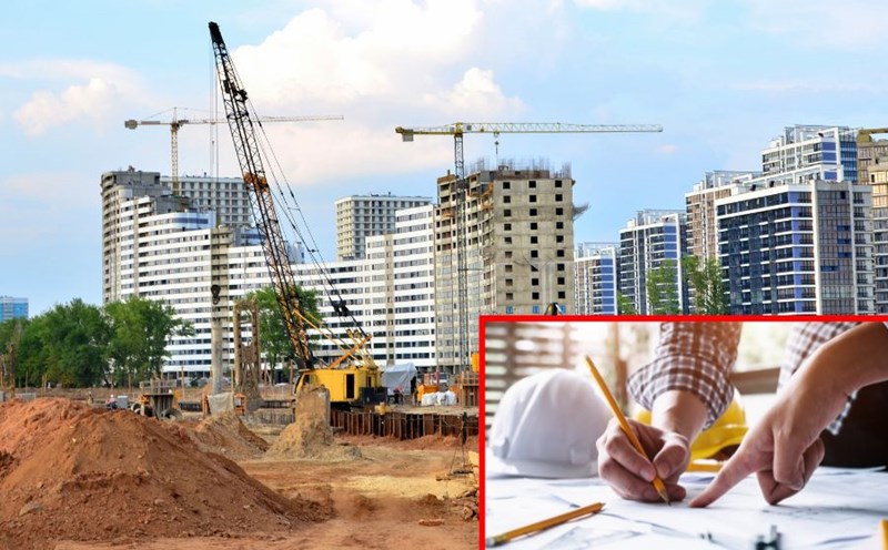 Construction that has been accepted but is of poor quality can be heavily fined Photo: Nhu Ha