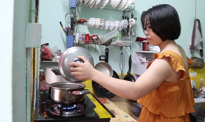 Le coût de l'escalade des activites retrecit le revenu du parc industriel