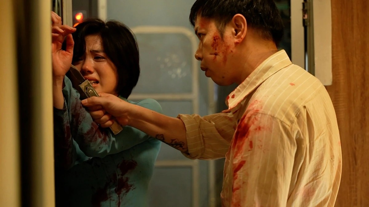 Thai Hoa protagoniza una nueva pelicula. Foto: Equipo de filmacion.