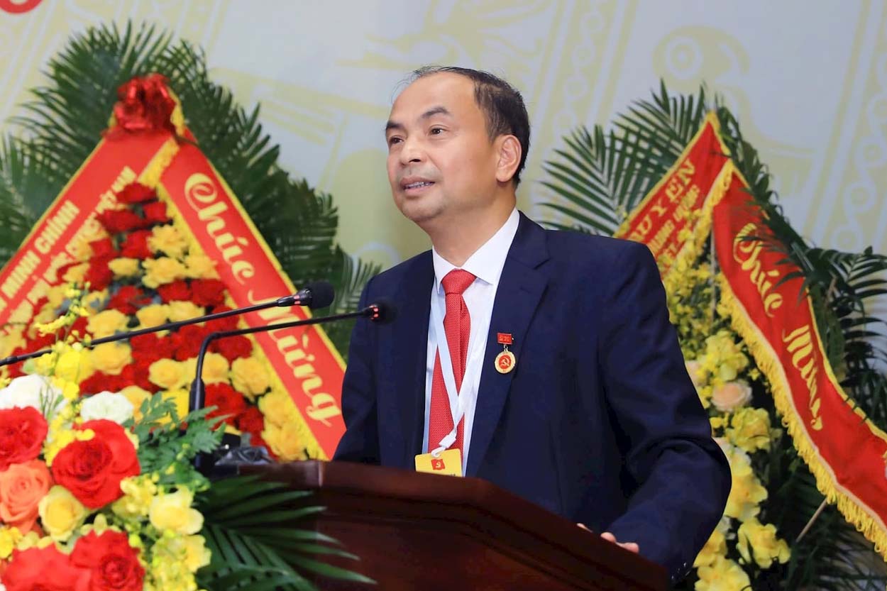 Chủ tịch UBND quận Tây Hồ cũ làm Bí thư Đảng ủy phường Tây Hồ