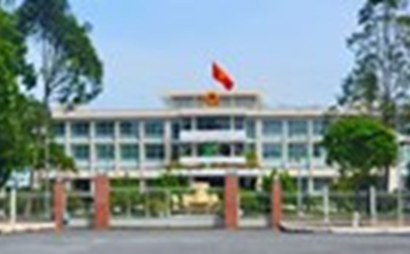 Can Tho City People's Committee. Photo: Phong Linh.