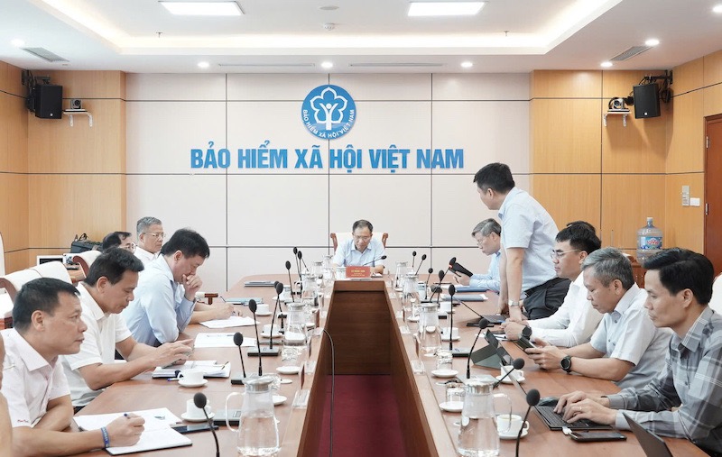 . Anh: BHXH Viet Nam