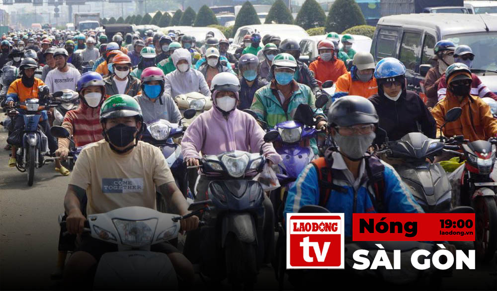 Il fait chaud a Saïgon le 8 août