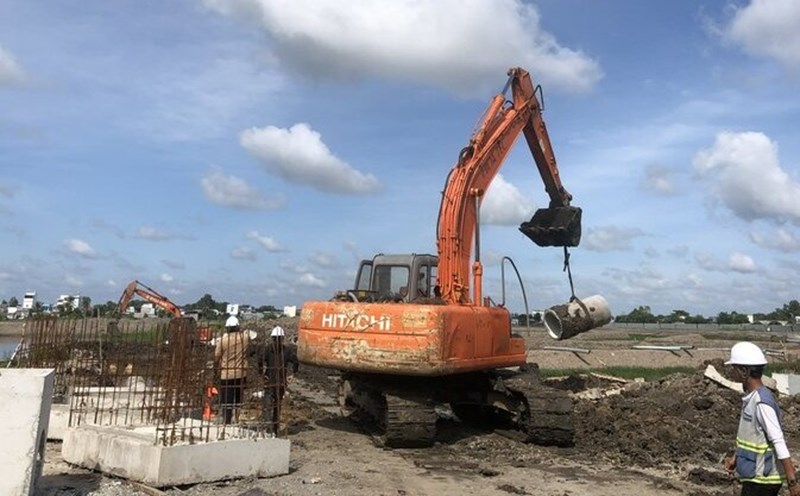 Ca Mau is determined to disburse public investment capital and resolutely handle investors who are slowing down progress. Photo: Nhat Ho