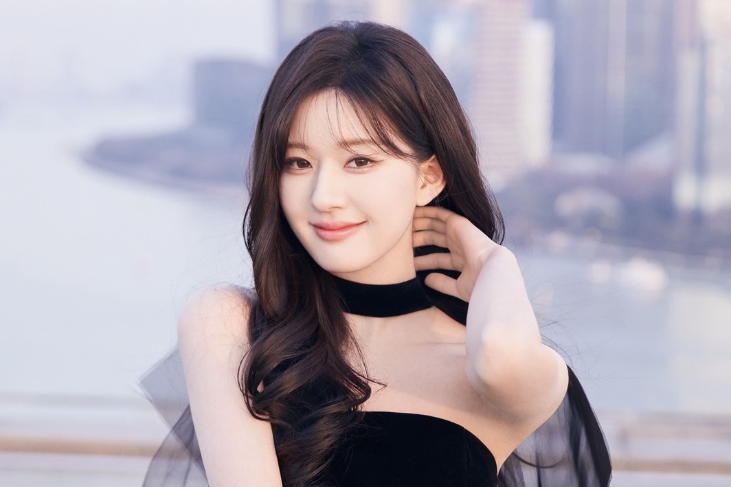 Chinese actress Zhao Lusi. Photo: Galaxy Cool