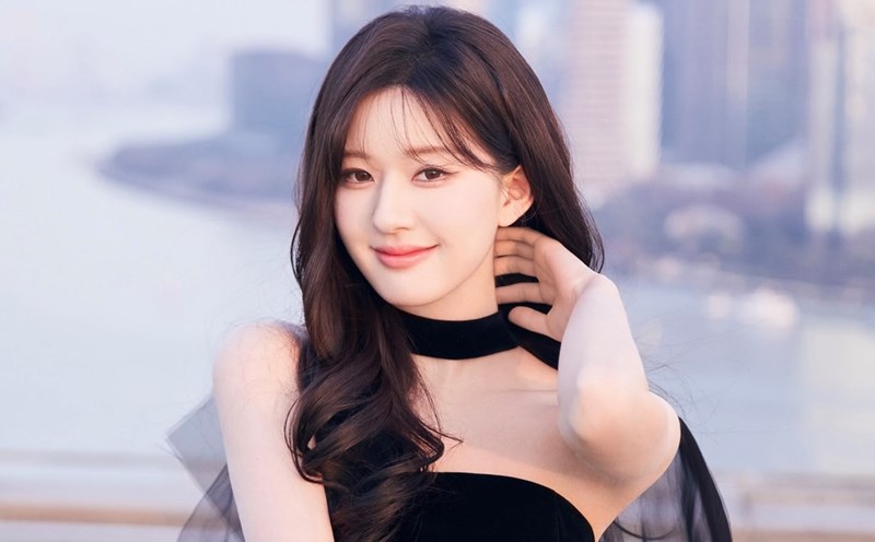 Chinese actress Zhao Lusi. Photo: Galaxy Cool