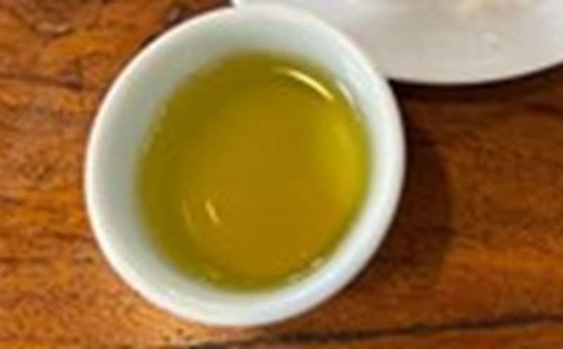 Drinking green tea at the right time will contribute to detoxification, good for the liver. Photo: Kieu Vu