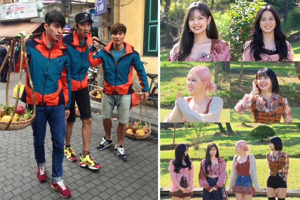 Lee Dong Wook, Blackpink tung la khach moi tren “Running Man“. Anh: Nha san xuat