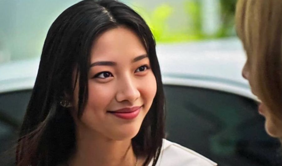 Actress Thuy Tien was replaced with AI. Photo in the movie "Closing the deal"