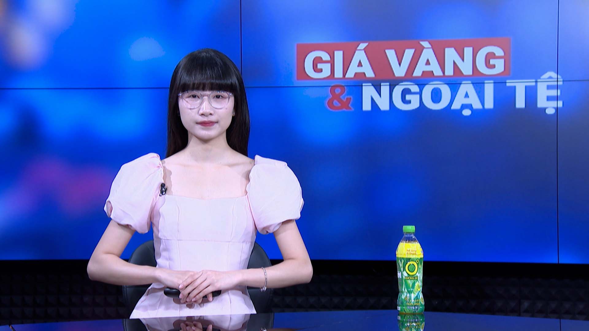 Gold and foreign currency prices 9.8: Gold increases