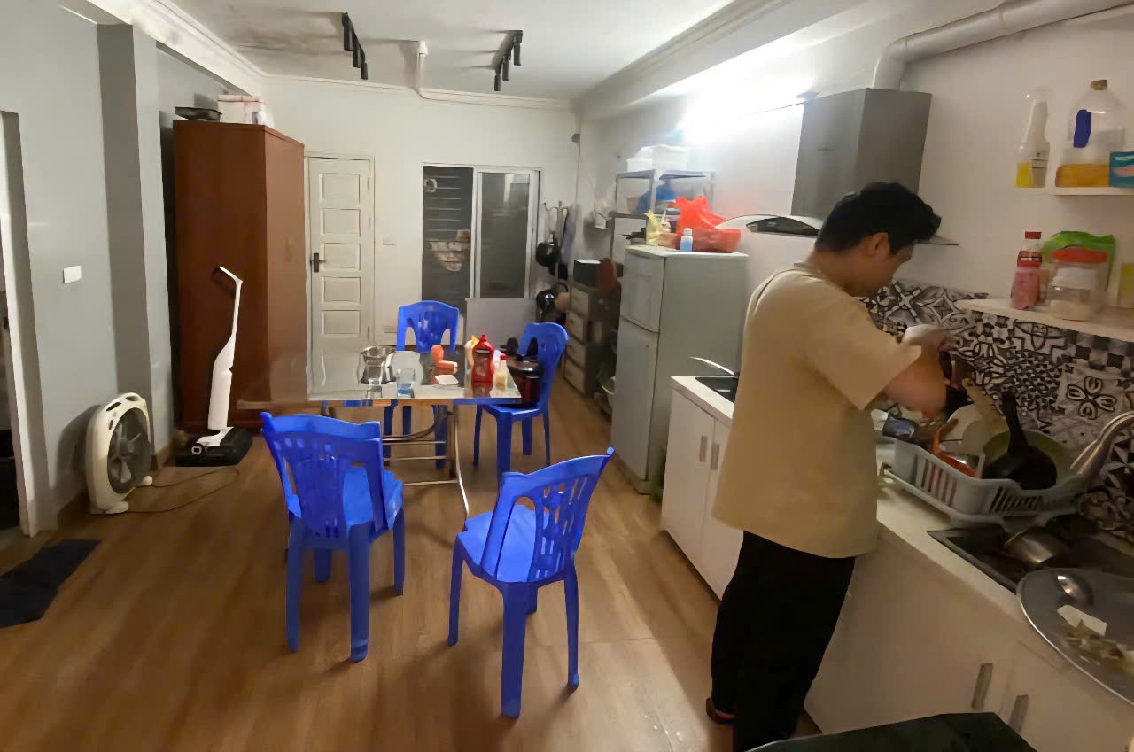 많은 젊은이들이 적합한 직업을 더 배우고 높은 수입을 올립니다. 사진: 퀸치