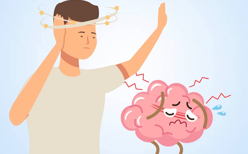 How to check for concussion symptoms. Graphics: Thien Nhan