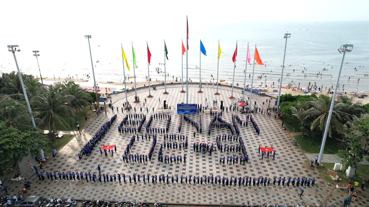 Serie d'images de co-realistes