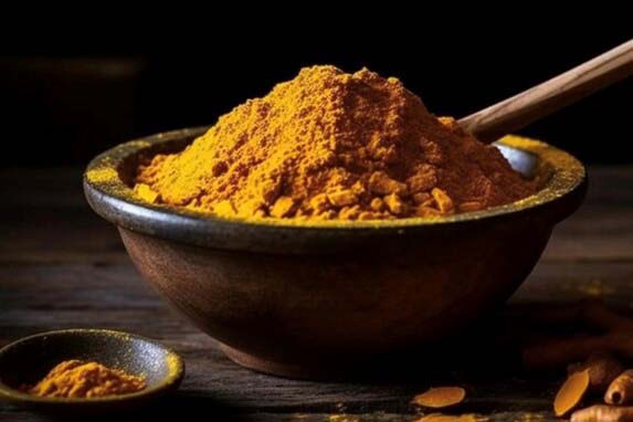 Experts warn of the risk of liver poisoning from the habit of taking too much turmeric supplements. Photo: Thuy Duong