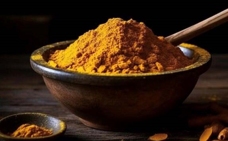 Experts warn of the risk of liver poisoning from the habit of taking too much turmeric supplements. Photo: Thuy Duong