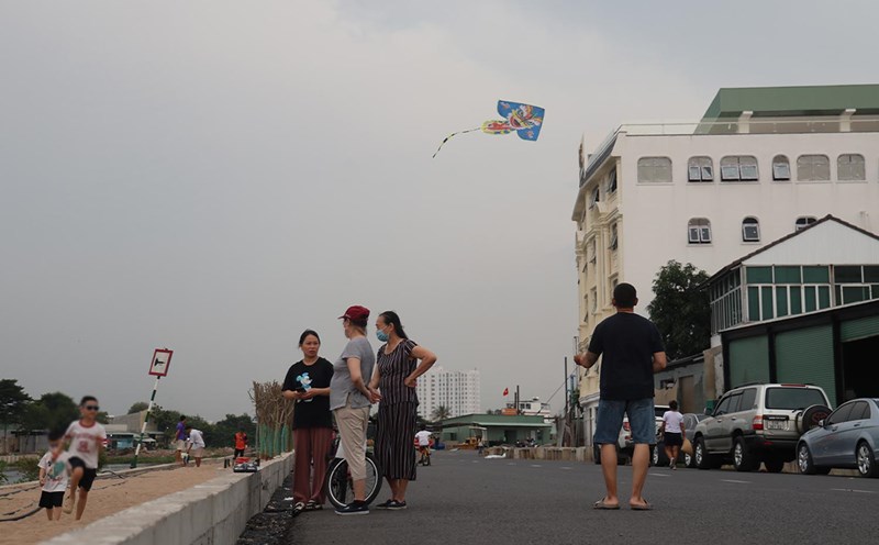 Ho Chi Minh City residents are excited with the new look along the canals from the project worth over VND9,000 billion