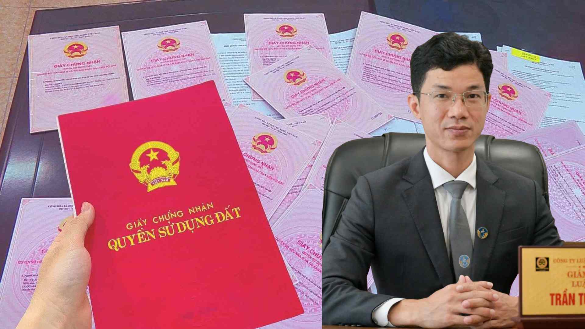 La superficie minimale pour obtenir un titre foncier pour la premiere fois en vertu de la loi fonciere de 2024. Graphique : Thach Lam