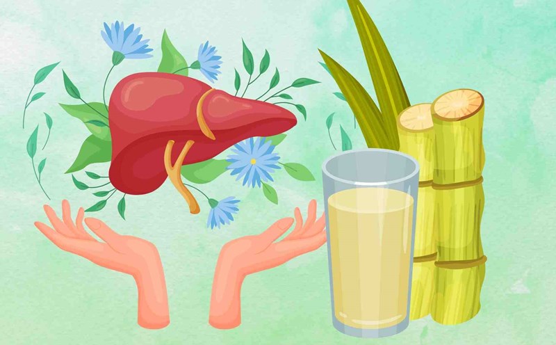4 familiar ingredients to create liver cooling and detox drinks