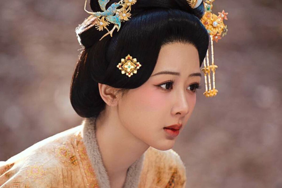 Actress Duong Tu. Photo: Producer