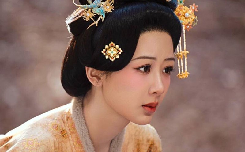 Actress Duong Tu. Photo: Producer