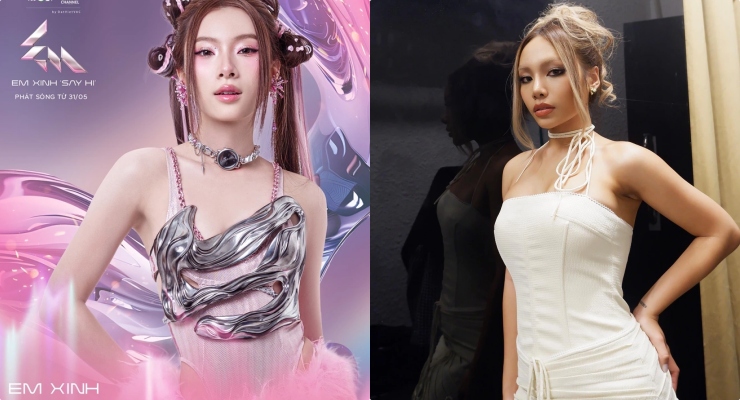 美しい子供たちは敗退すると予想されています。写真:VieON.